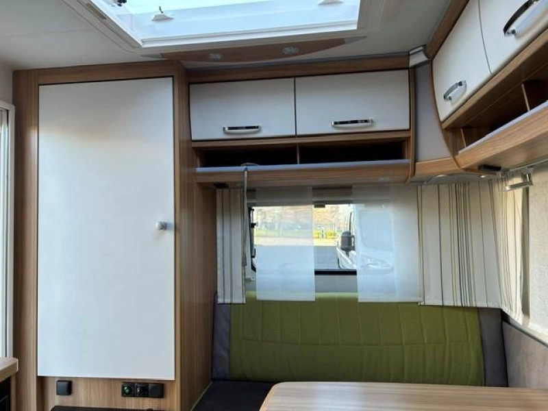 Dethleffs Camper 390 FS Mover & luifel  foto: 5