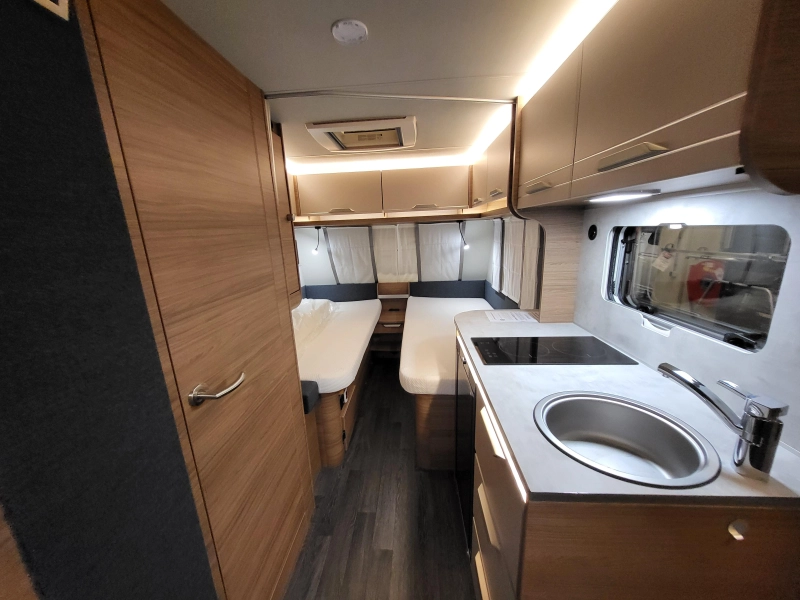 Knaus Sport E-Power Selection 500 EU E Power, kenteken 2024  foto: 10
