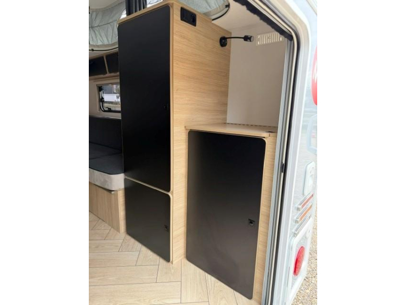 Caravelair Pop Top Mini Freestyle 320 licht compact elektrisch  foto: 14