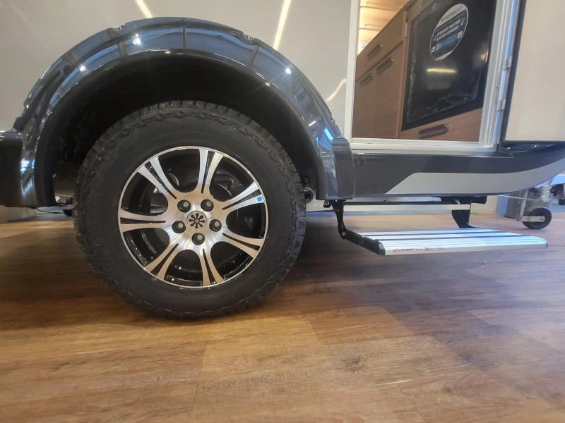 T@B Off Road 320 RS mooi compleet af fabriek 