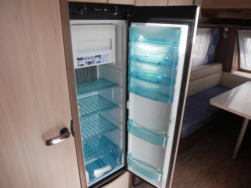 Hobby De luxe Easy 400 TB voortent  foto: 5