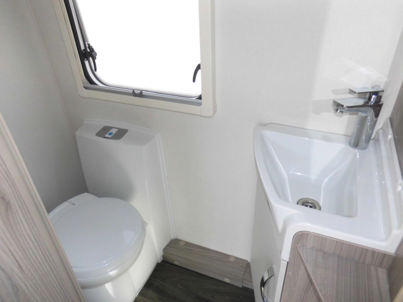 Sprite Mondial 370 SE Nieuw modeljaar 2026!  foto: 5
