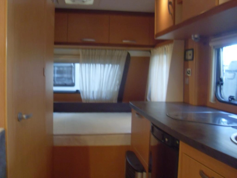 Eriba Sporting Pulse 440  foto: 3