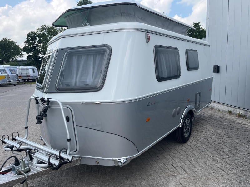 Eriba Touring 550 Urban Hampton  foto: 7
