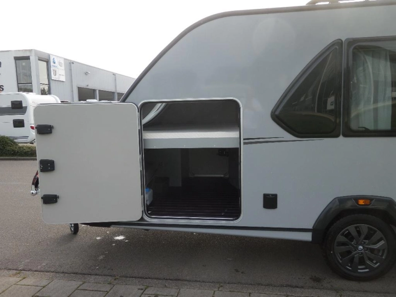 Knaus Sport en Fun 480 QL mover, airco, luchttent  foto: 7