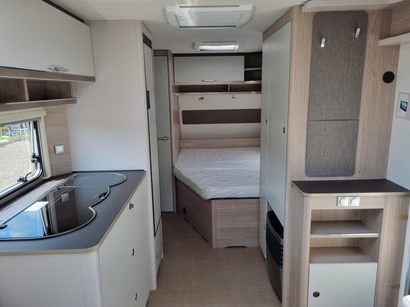 Bürstner Premio 460 TS Gratis Mover! 