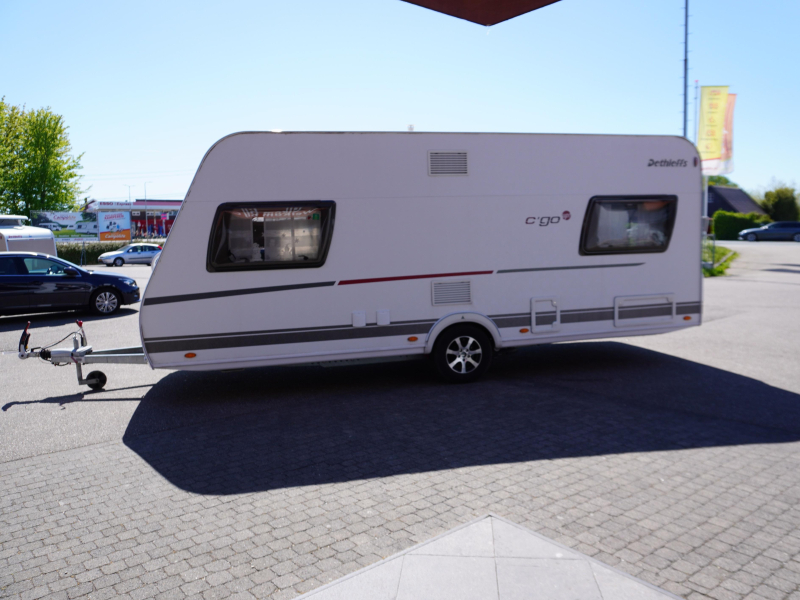 Dethleffs C'Go UP 525 KR MET MOVER EN VOORTENT  foto: 18