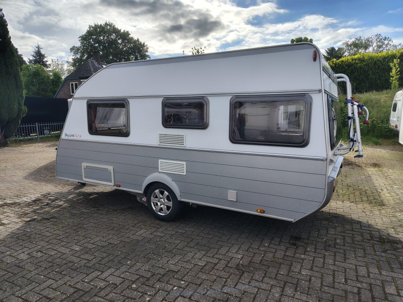 Kip Sky line 44 TDB mover /luifel  foto: 4