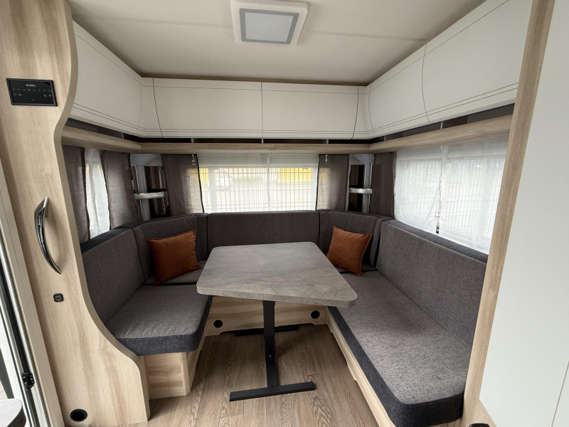 Hobby De Luxe 495 UL NIEUW 2026  foto: 3
