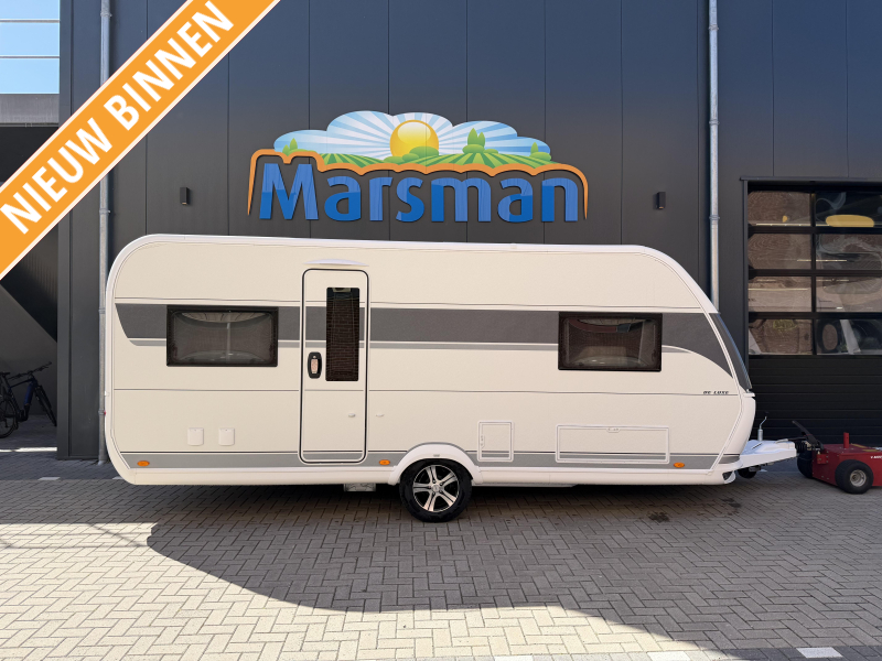 Hobby De Luxe 540 UL Nieuw | Actie model 2026  hoofdfoto: 1