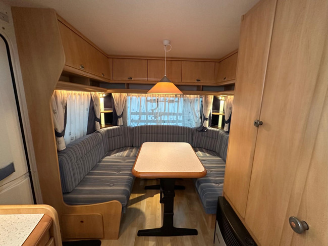 Hobby De Luxe Easy 495 UK foto: 20