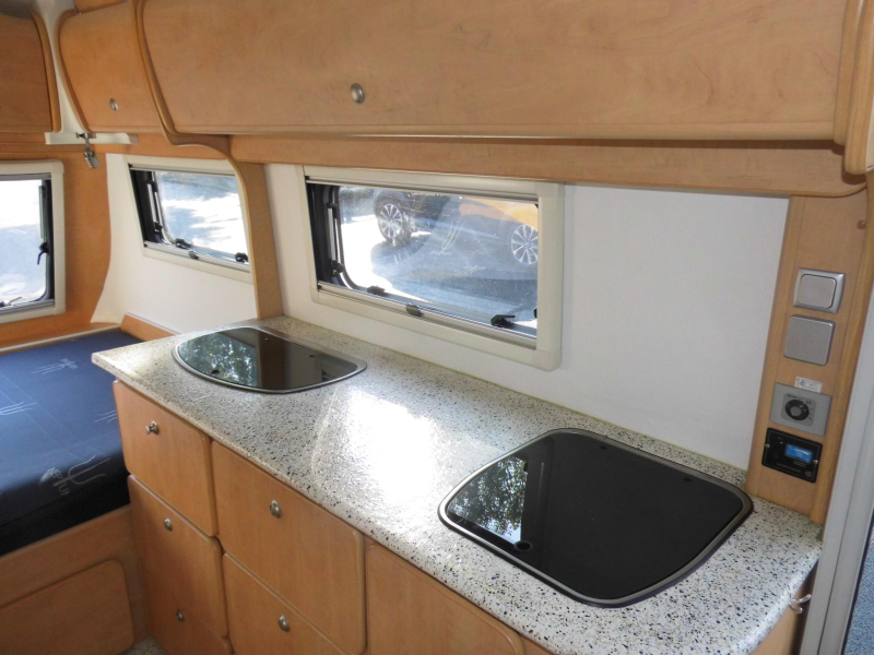 Biod Nomade 450 Mover, cassetteluifel,  foto: 3