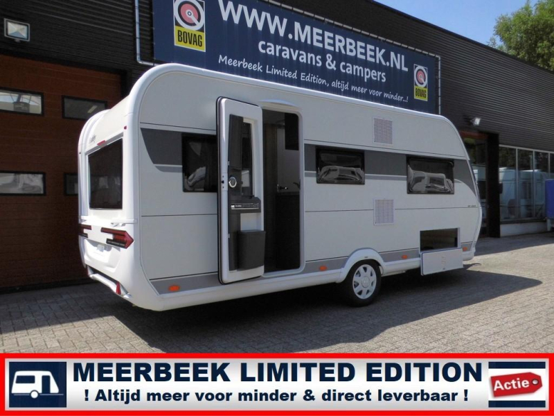 Hobby De Luxe 495 UL 2026 NIEUWSTE MODEL ! 