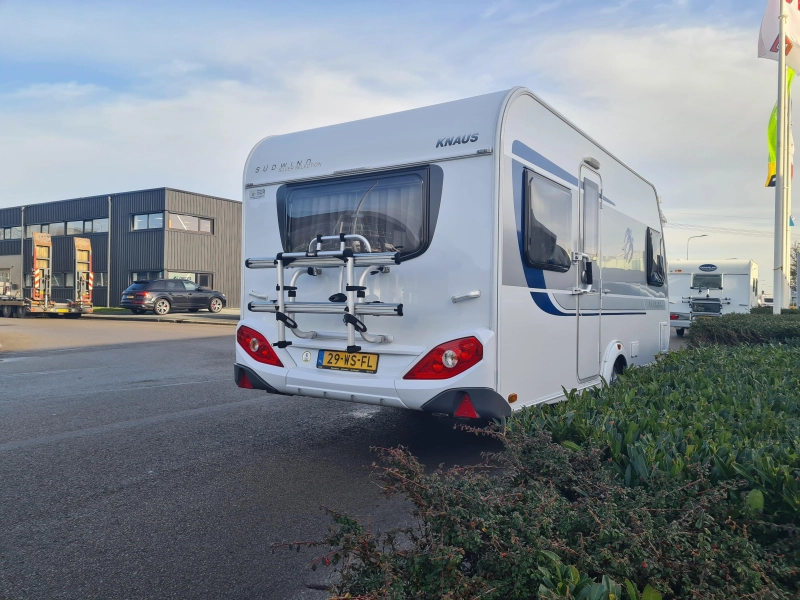 Knaus Sudwind Silver Selection 450 FU  foto: 6