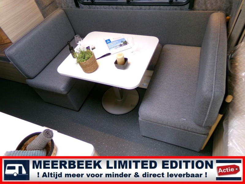 Adria Altea 552 PK SILVER EDITION 2027 UNIEK  foto: 7