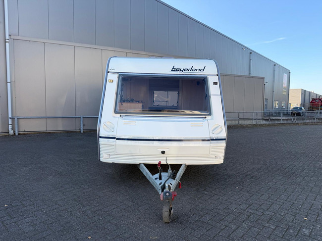 Beyerland Vitesse 400 DV Vastbed,FaceToFace,Topindeling! foto: 1