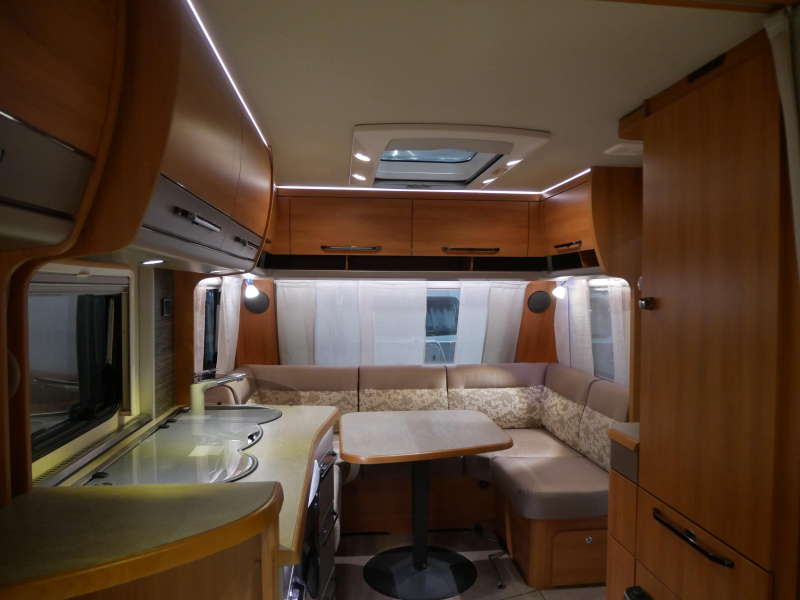 Eriba Nova GL 465 Incl. mover en luifel  foto: 15