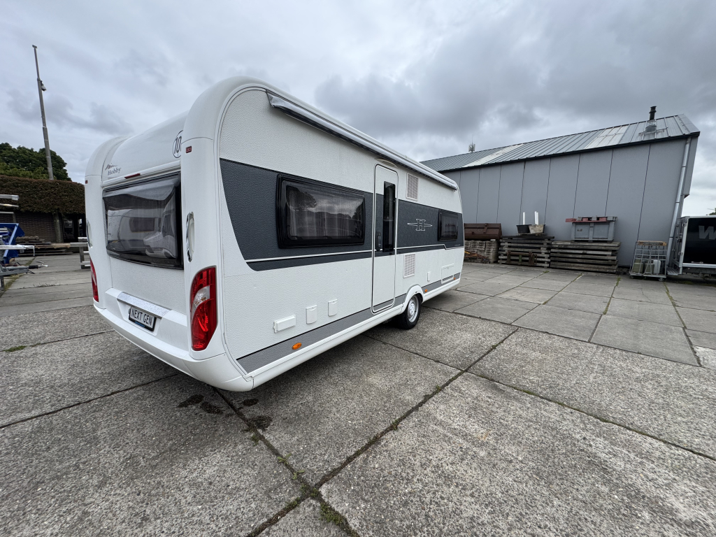 Hobby 560 CFE