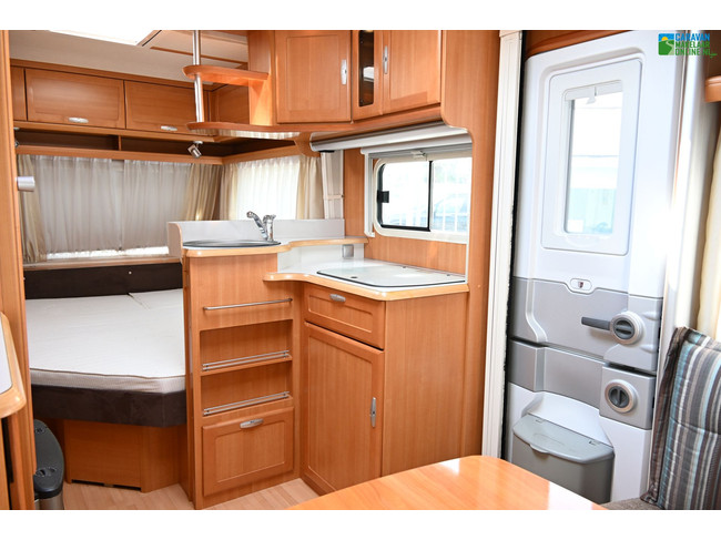 Tabbert Vivaldi 450TD foto: 11