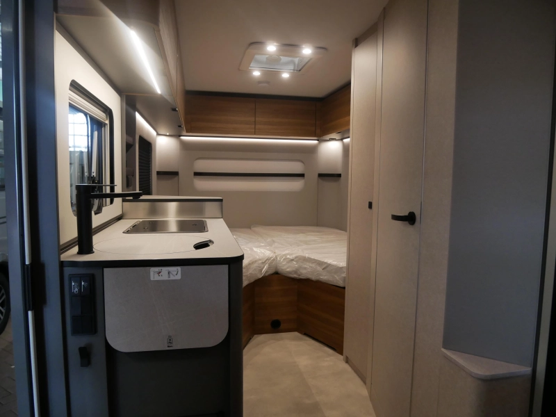 Eriba Novaline 442 V GRATIS MOVER  foto: 5