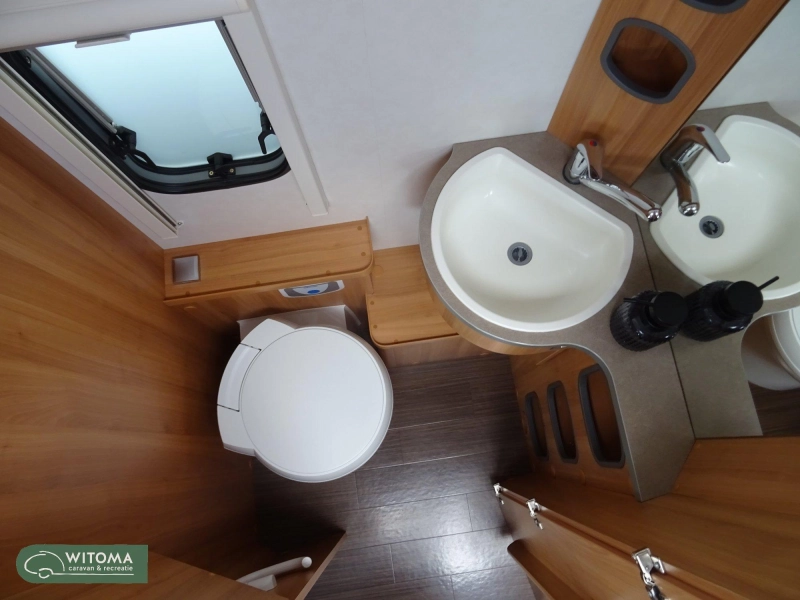 Eriba Feeling 425 verkocht!  foto: 13
