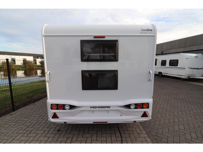 Weinsberg CaraOne Edition HOT 480 QDK MODEL 2027 - 811  foto: 5