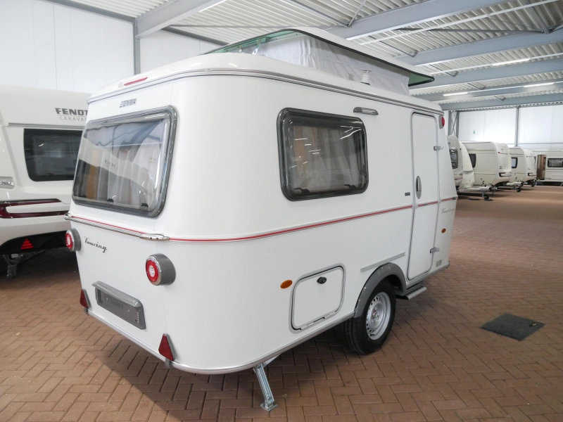 Eriba Touring 310 Gratis mover en luifel 