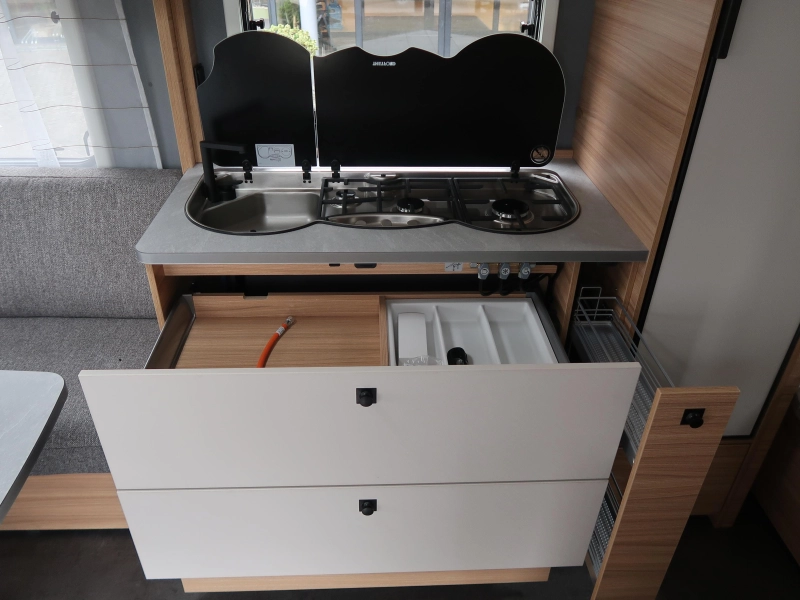 Dethleffs Camper 470 FR 