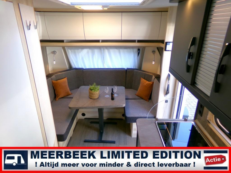 Hobby De Luxe 460 LU 2027 NIEUWSTE MODEL !  foto: 3