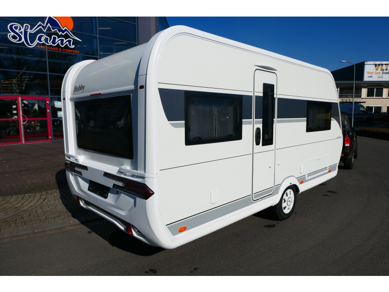 Hobby De Luxe 460 UFE NIEUW MODEL 2026 