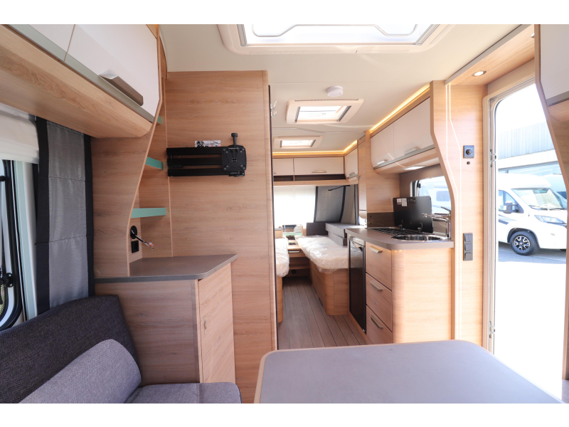 Knaus Sudwind Black Selection 460 EU Gas Campovolo 231  foto: 11