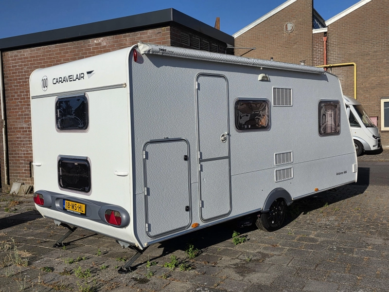 Caravelair Antares Luxe 486  foto: 4