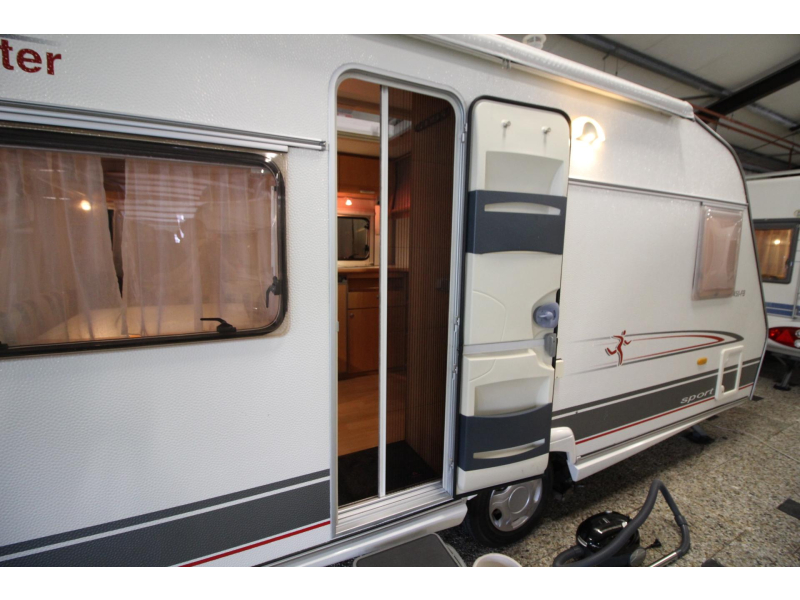 Beyerland Sprinter Sport 450 FB Mover, Luifel, Voortent,  foto: 21