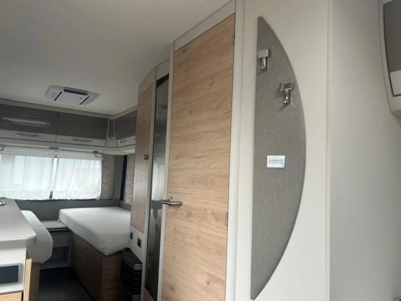 Dethleffs Nomad Avantgarde 510 LE MOVER+LUIFEL+AIRCO  foto: 8