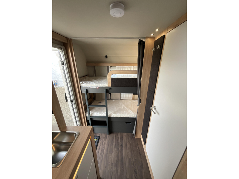 Knaus Sport Platinum 500 QDK STAPELBED-ACTIE MODEL  foto: 8