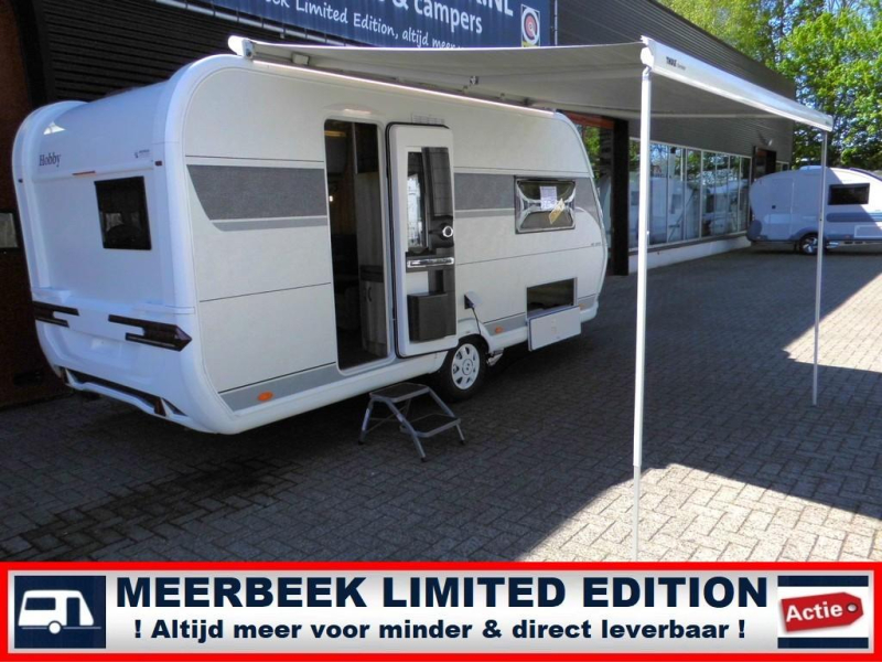Hobby De Luxe 460 SL 5209,=KORTING BC260+THULE  foto: 5