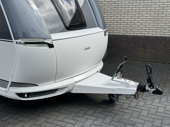 Hobby Excellent 495 UL met enkele bedden **Mover/ATC/1e eigenaar/Zeer nette caravan** foto: 8