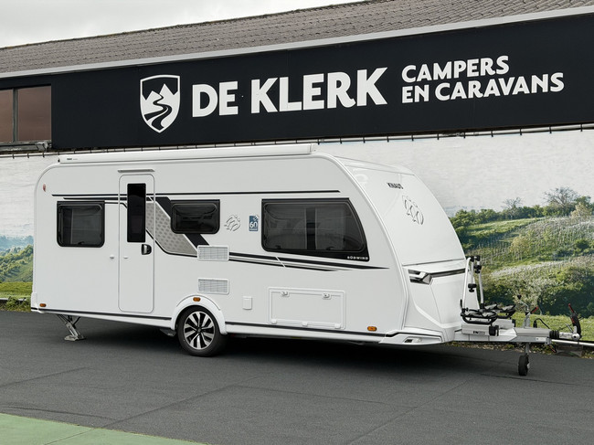 Knaus SUDWIND 500 EU 60 YEARS