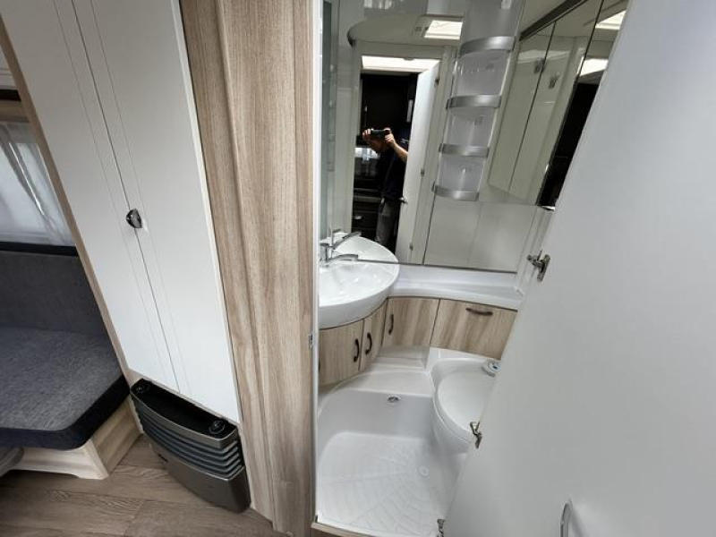 Hobby De Luxe 495 UL 2026 Nieuw  foto: 12
