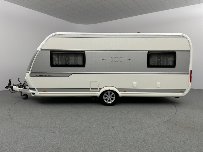 Hobby De Luxe 495 UL IC Silverline foto: 13
