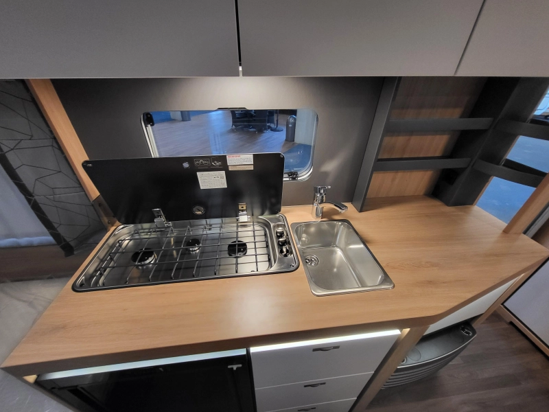Knaus Sport 420 QD super compleet  foto: 16