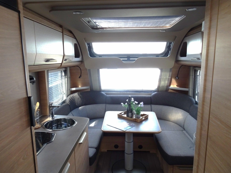Knaus Sudwind 60 Years 540 EU VERKOCHT!  foto: 5