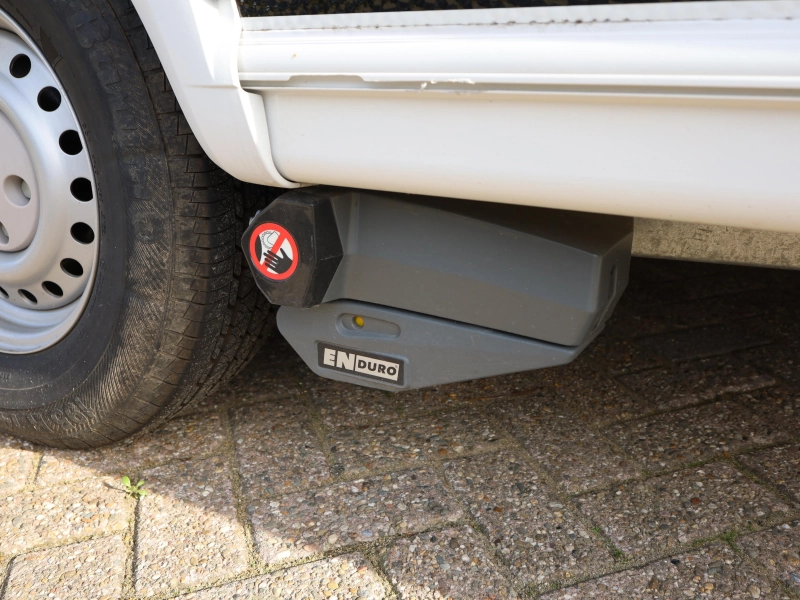 LMC Style 440 D mover | voortent | luifel  foto: 15