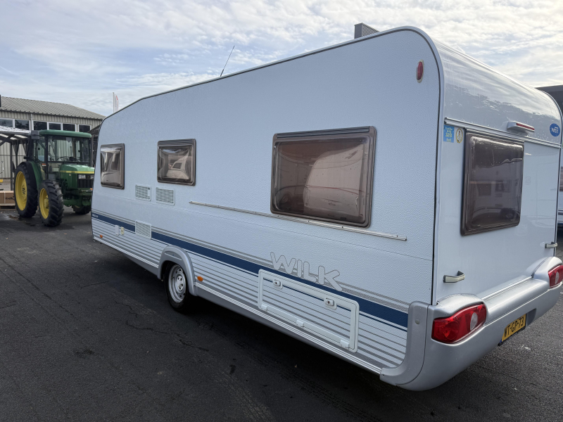 Wilk S4 500 TF FRANSBED VOORTENT MOVER 