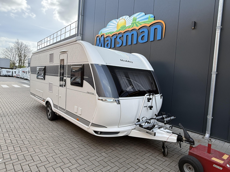 Hobby Prestige 560 WFU  foto: 1