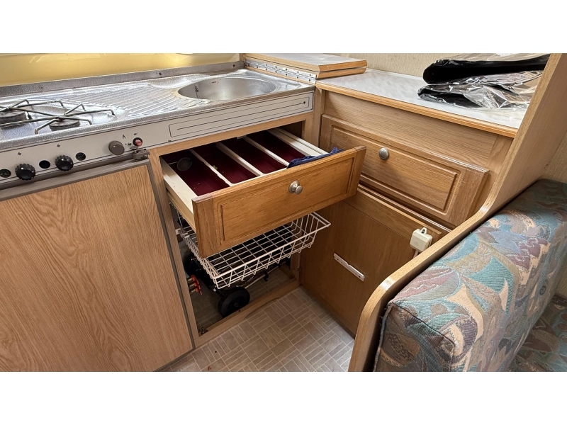 Chateau Cantara 938 T eindkeuken, 2x zitgroep  foto: 5