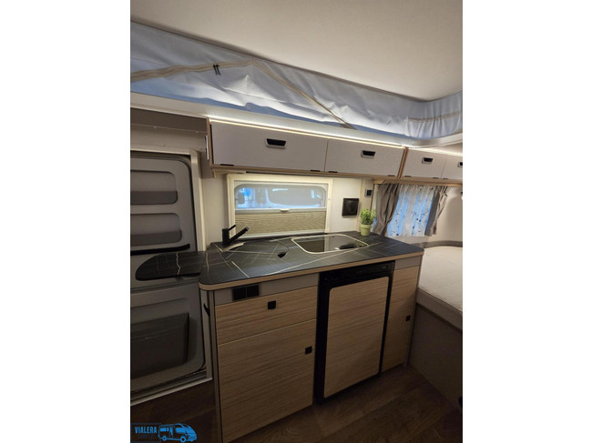 Hymer Eriba Touring 550 Urban foto: 10