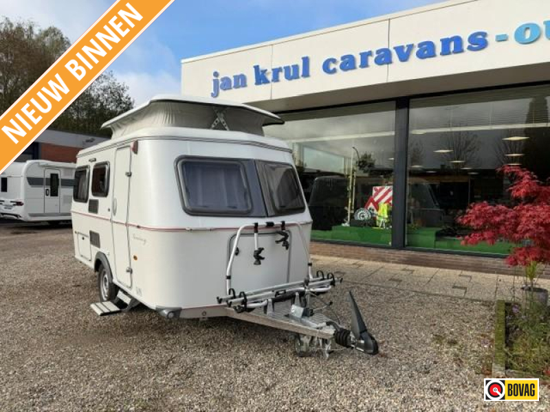 Eriba Touring 430 voortent air fietsenrek  hoofdfoto: 1