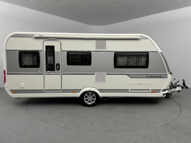 Hobby De Luxe 495 UL IC Silverline foto: 12