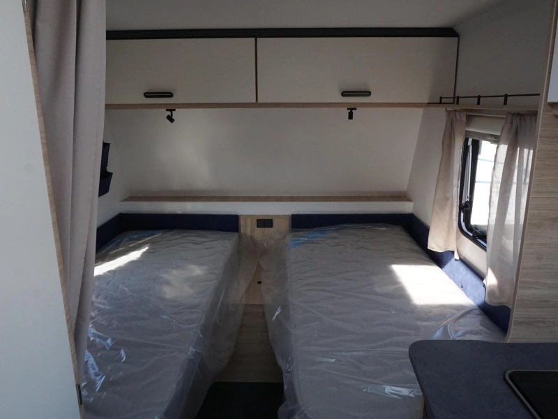 Caravelair Alba 450 Anniversary Line  foto: 13
